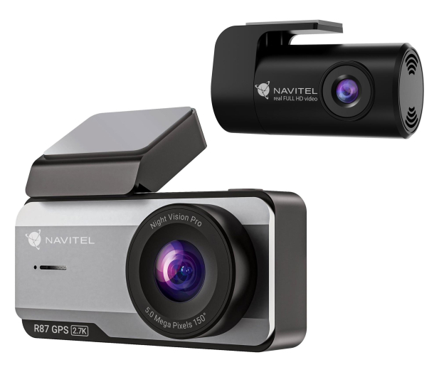 Navitel R87 Dual GPS/2.7K/3,7"/150 + karta 128GB - 1362168 - zdjęcie 2